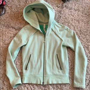 Lulemon zip up